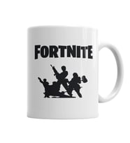 Fortnite Kupa Bardak Porselen