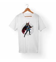 Dr.Strange-Marvel Çocuk Beyaz Tişört