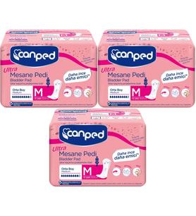 Canped Mesane Pedi Ultra Medium-Orta 36 Adet