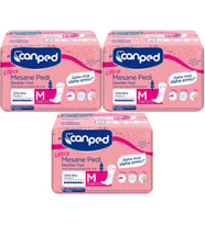 Canped Mesane Pedi Ultra Medium-Orta 36 Adet