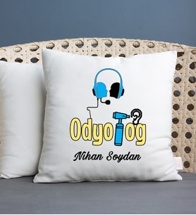 Odyolog Yastık