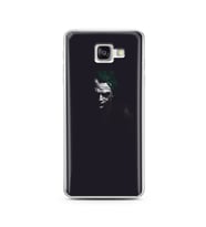 Joker Tasarım Süper Şeffaf Silikon Telefon Kılıfı Samsung A5 (2016)