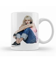 Lisa Blackpink  0 Kupa Bardak Porselen