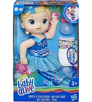 Baby Alive Deniz Kızı Bebeğim