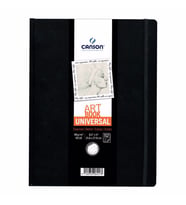 Canson Universal Art Book Çizim Defteri 96g 112 Yaprak 27,9x35,6cm