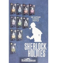 Parıltı Yayınları Sherlock Holmes Seti 10 Kitap Takım