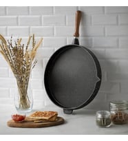 Nehir 36 cm Döküm Gözleme Tavası 
