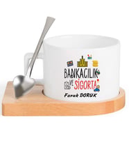 Bankacılık Ve Sigorta  FİNCAN Seti (Beyaz)