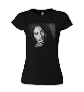 Bob Marley - Could Siyah Bayan Tshirt