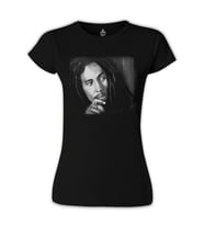 Bob Marley - Could Siyah Bayan Tshirt