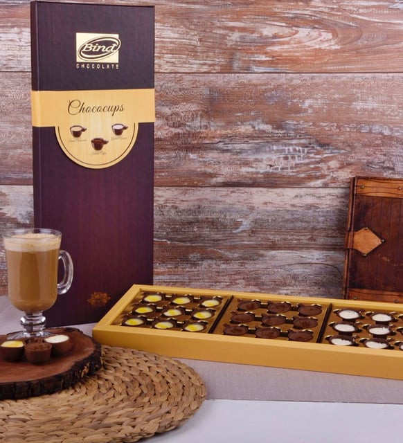 27'li Chococups Fincan Çikolata Koleksiyonu