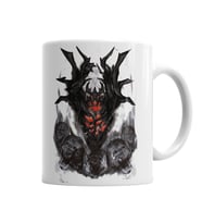 Dota 2 Nevermore  Kupa Bardak Porselen