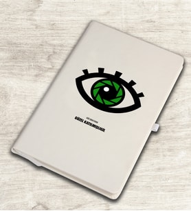 Kişiye Özel Mesleki Göz Doktoru Temalı Defter 81354