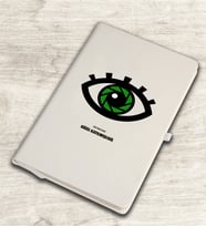 Kişiye Özel Mesleki Göz Doktoru Temalı Defter 81354