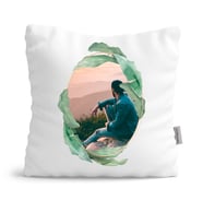 BK Gift Kişiye Özel Fotoğraflı Beyaz Yastık-2