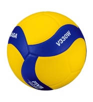 Mikasa V330W Yapıştırma Voleybol Topu No5