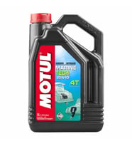 Motul Marine Tech 25W-40 4T 5 Lt 4 Zamanlı Tekne Motor Yağı