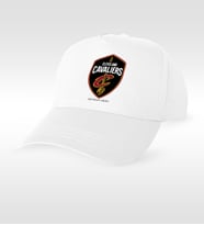 BK Gift Kişiye Özel Nba Cleveland Cavaliers Şapka