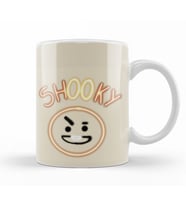 Bt Glowing Shooky Bts Kupa Bardak Porselen