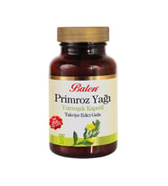 Balen Primroz Yağı Yumuşak Kapsül 90 x 650 mg