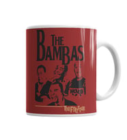The Bambas Kupa Bardak Porselen