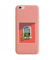 Pudra Lansman Telefon Kılıfı Iphone 6 Plus