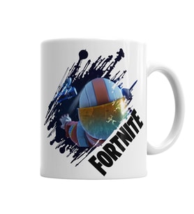 Fortnite  Queda Livre Kupa Bardak Porselen
