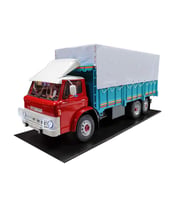 MAKET BOY-77-YUKSEKLIK-27 CM 1-10 OLCU FORD 1210 KAMYON ISIKLI MAKET KFO0011