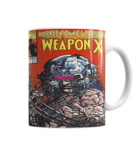 Weapon x Kupa Bardak Porselen