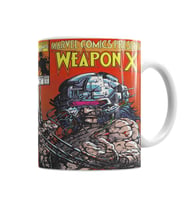 Weapon x Kupa Bardak Porselen