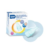 Wee Baby Burun Aspiratörü Nasal Yedek Ucu (İç Adet 10)