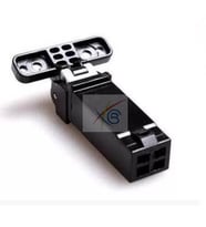 Samsung 3405F/2675/4623F/4833FD Üst Kapak Menteşesi (Siyah-Gri)