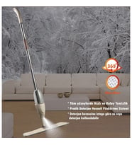 pazariz SPREY MOP + 5 YEDEK BEZ