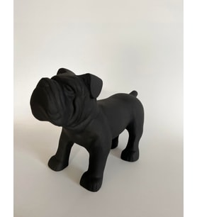 Bulldog (Siyah)