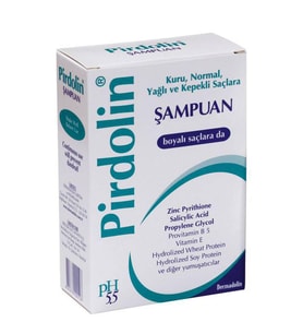 Pirdolin Şampuan 300 ml