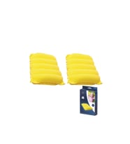 Bestway 2 Adet Şişme Yastık Sarı 67485