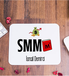 Mali Müşavir Mouse Pad