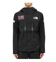 The North Face M 7SE FUTURELIGHT ERKEK YAĞMURLUK (Siyah)
