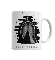 Bring Me The Horizon Sempiternal Metalcore As I Lay Kupa Bardak