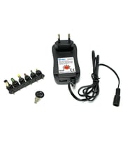 WellPower 3-12V 2Amper Ayarlanabilir Adaptör USB Çıkışlı