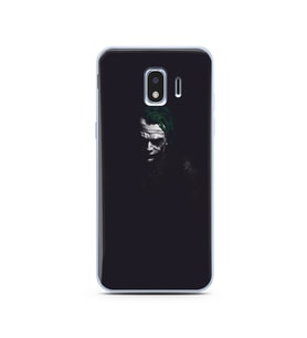 Joker Tasarım Süper Şeffaf Silikon Telefon Kılıfı Samsung J2 Pro (2018)