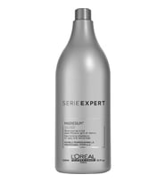 LOREAL Serie Expert Magnesium Silver Mor Şampuan 1500 ML