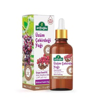 Arifoğlu Üzüm Çekirdeği Yağı Soğuk Sıkım 50ml