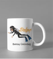 Kişiye Özel Dalgıç Kupası