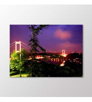 Arty Tablo FSM Köprüsü Tablo (Karışık)