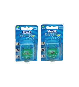 Diş Ipi Satin Floss X 2 Adet