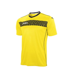 Joma Sarı Erkek Futbol Forması 1209.98.007 Liga ii Tshirt