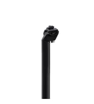 Epic Kızaklı Bisiklet Sele Borusu 31.6 400mm Siyah SLB-203