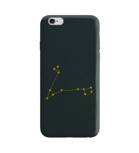Balık Burcu (Peixes) Yıldız Haritası Tasarımlı Kılıf iPhone 6