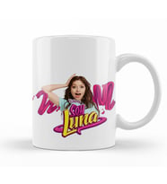 Soy Luna  Kupa Bardak Porselen